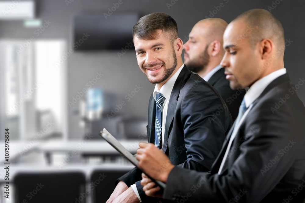 Event, development with business people for learning or training. Event, development with business people for learning or training.