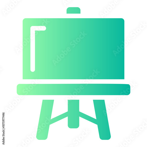 artboard Gradient icon