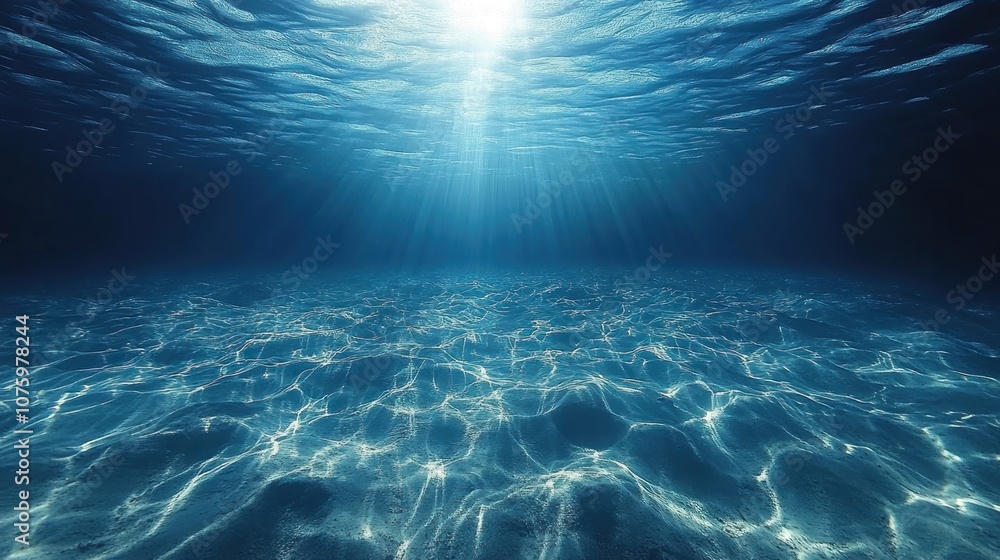 Underwater Sunlight Underwater Sunlight
