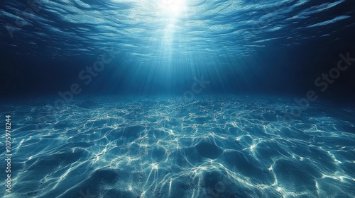 Underwater Sunlight