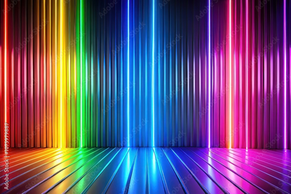 a rainbow colored line is shown with a rainbow colored line a rainbow colored line is shown with a rainbow colored line