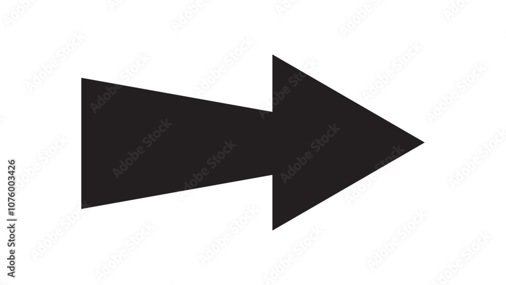 arrow icon on white arrow icon on white