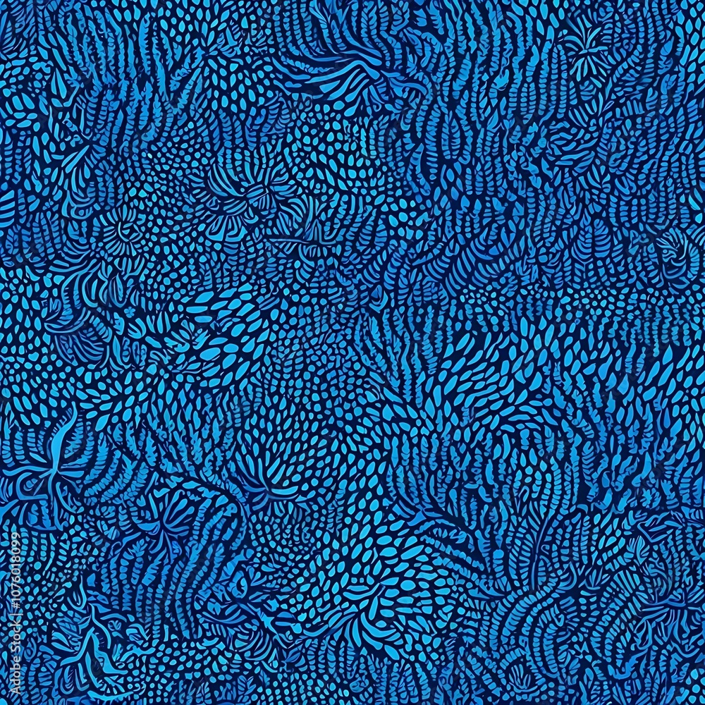 Fototapeta premium Southern Thai textile patterns