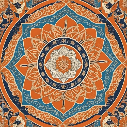 Southern Thai textile patterns
