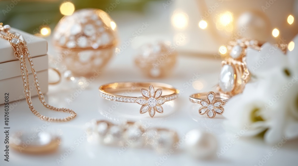 Luxury Jewelry Collection Luxury Jewelry Collection