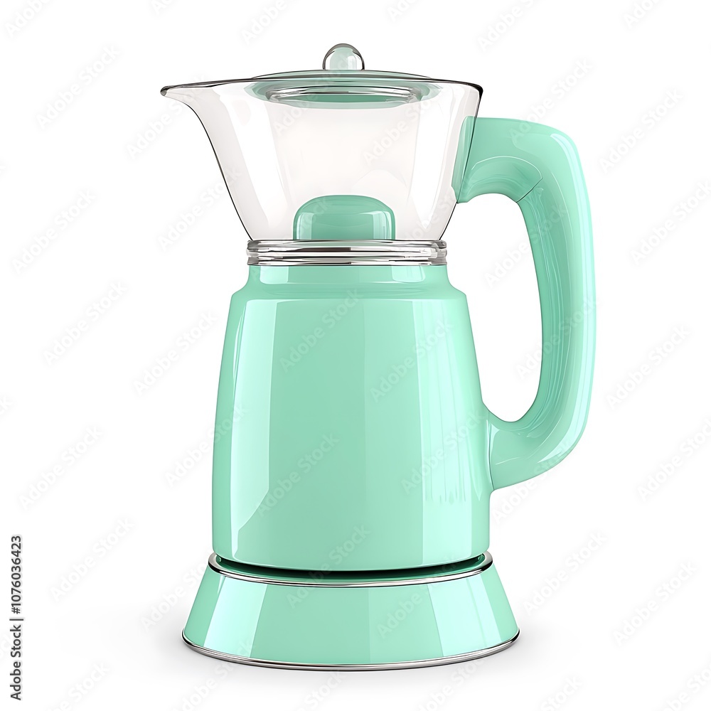 Blender isolated on a white background, close up Blender isolated on a white background, close up