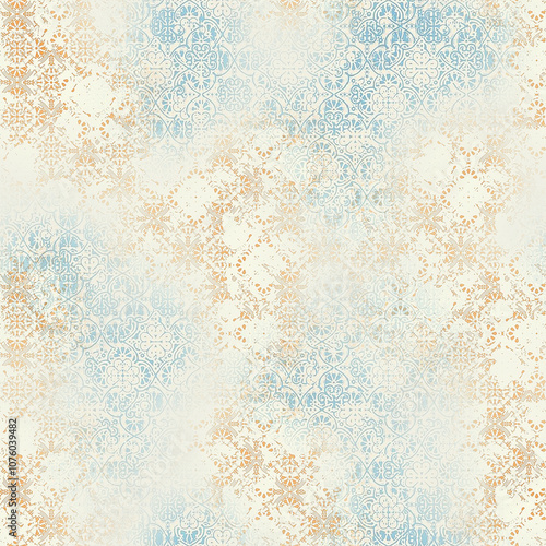 abstract winter background