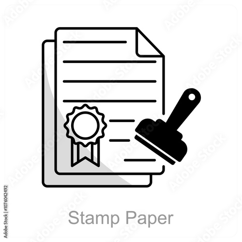 Stamp Paper