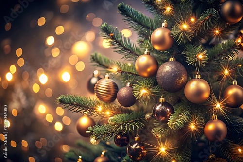 Wallpaper Mural Dark Holiday Tree Background Image. Christmas Tree on Dark Backdrop. Festive Dark Xmas Tree Photo. Holiday Tree Silhouette on Dark. Beautiful Xmas Tree Dark Background. Torontodigital.ca