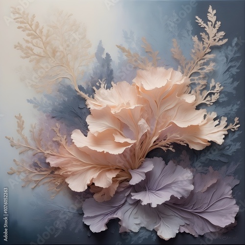 floral background