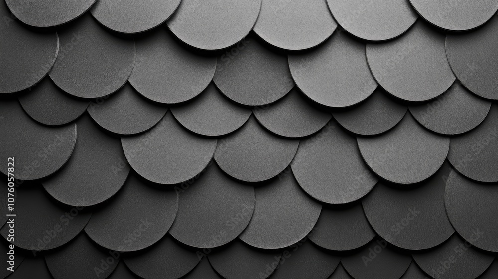 Textured Black Circular Scales Creating a Unique and Modern Background for Design Purposes in Contemporary Art and Graphic Composition Textured Black Circular Scales Creating a Unique and Modern Background for Design Purposes in Contemporary Art and Graphic Composition