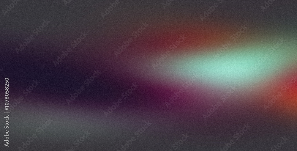 Retro glowing color flow grainy backdrop design. Abstract purple magenta red blue color noisy gradient, wave shaped colors, bright, shine, noise texture effect, vanner or poster. Retro glowing color flow grainy backdrop design. Abstract purple magenta red blue color noisy gradient, wave shaped colors, bright, shine, noise texture effect, vanner or poster.