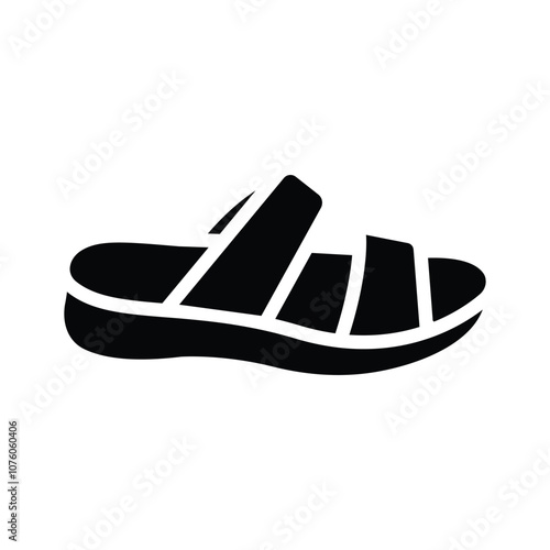 Comfortable platform sandals, ideal for summer and casual wear