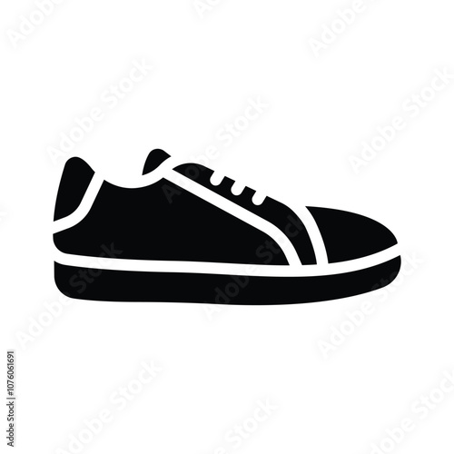 Check this amazing icon of boot in trendy style