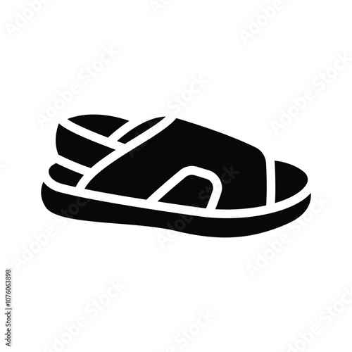 Modern ankle strap slides designed for comfort and style