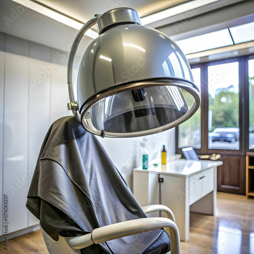 hood dryers salon electric equipment