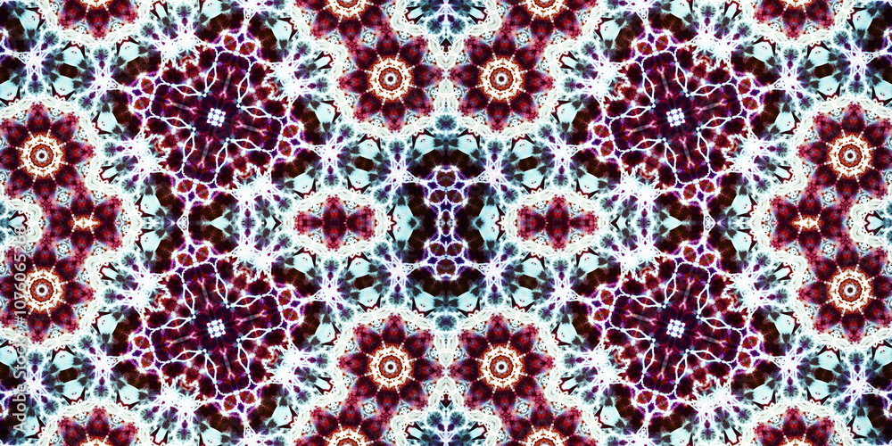Seamless abstract pattern. The texture of the pattern is symmetrical. Endless pattern Seamless abstract pattern. The texture of the pattern is symmetrical. Endless pattern