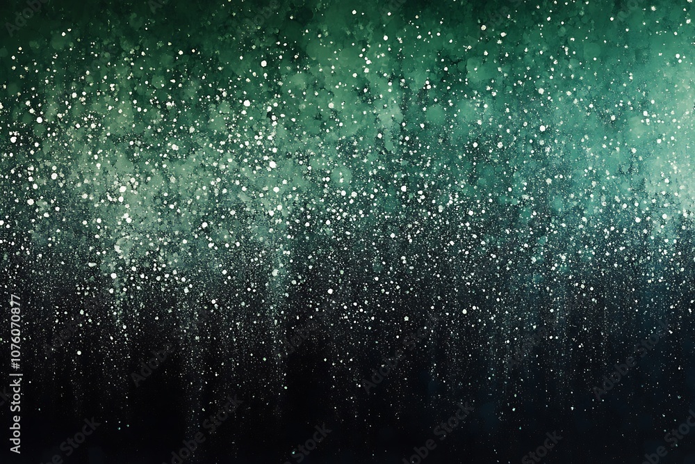 Obraz premium Abstract Dark Green Texture Background.