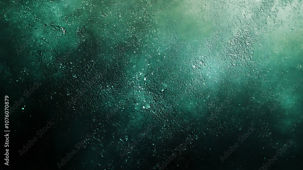 Abstract Dark Green Texture Background. Abstract Dark Green Texture Background.