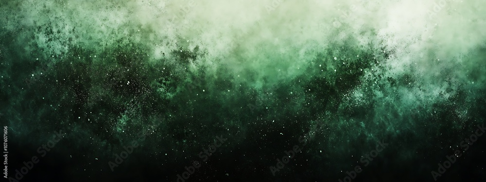 Abstract Dark Green Texture Background. Abstract Dark Green Texture Background.