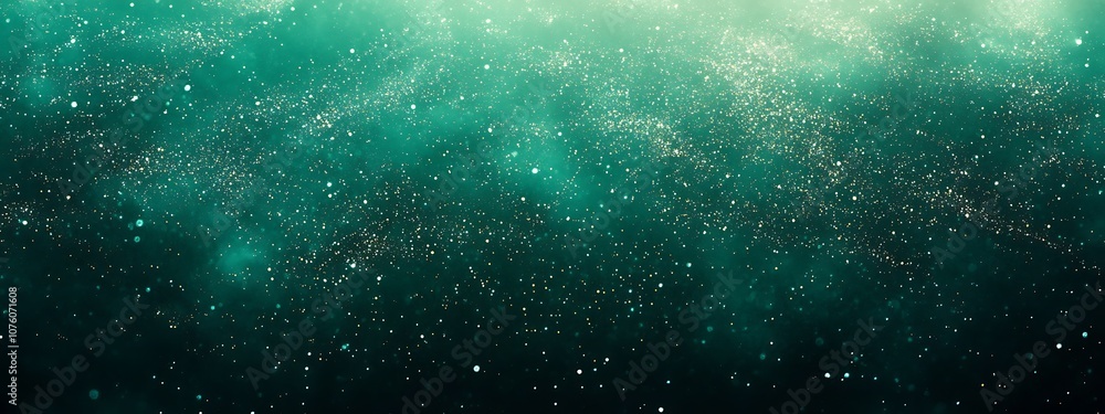Abstract Dark Green Texture Background. Abstract Dark Green Texture Background.