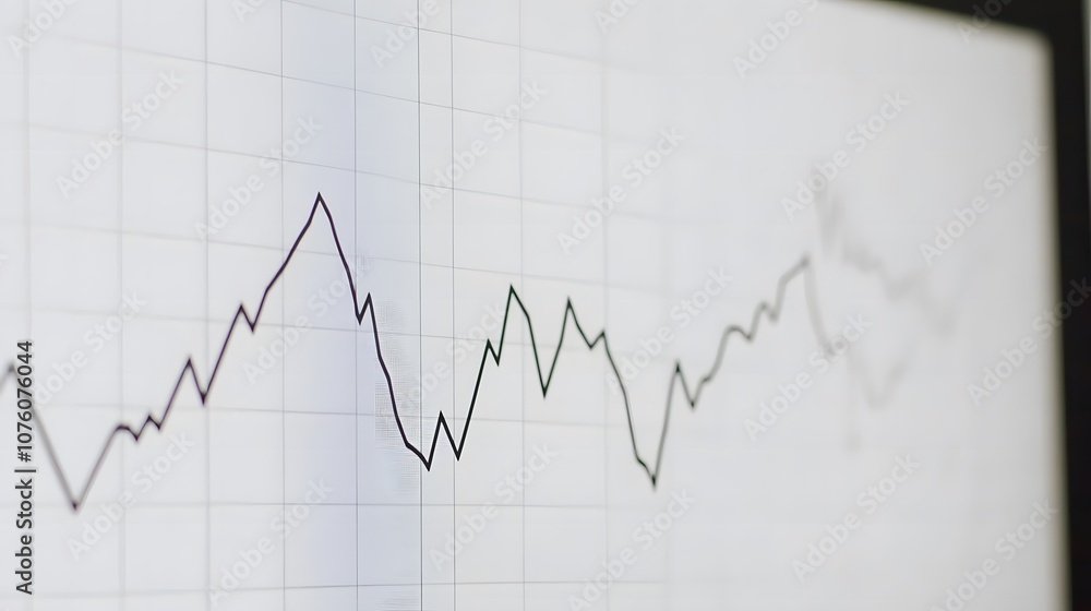 Yield curve graph showing the relationship between interest rates and maturity dates, illustrating economic indicators and market expectations for future growth and stability. Yield curve graph showing the relationship between interest rates and maturity dates, illustrating economic indicators and market expectations for future growth and stability.