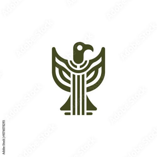 God horus logo