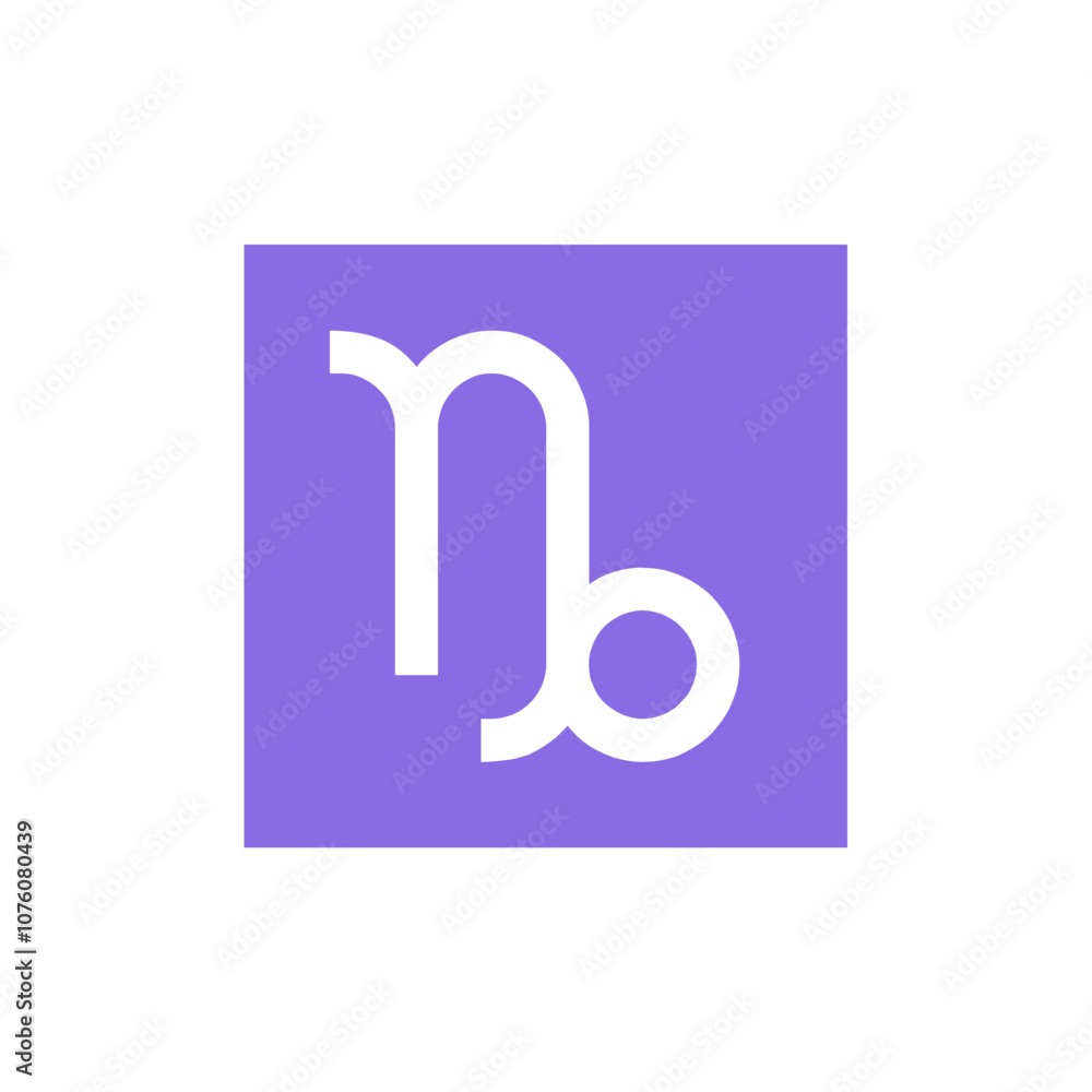 Capricorn Zodiac Symbol Capricorn Zodiac Symbol