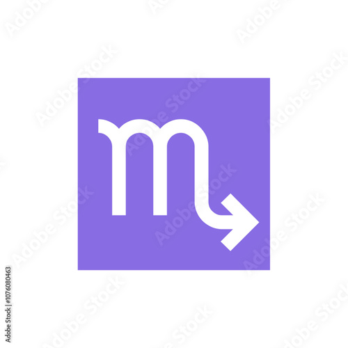 Scorpio Zodiac Symbol