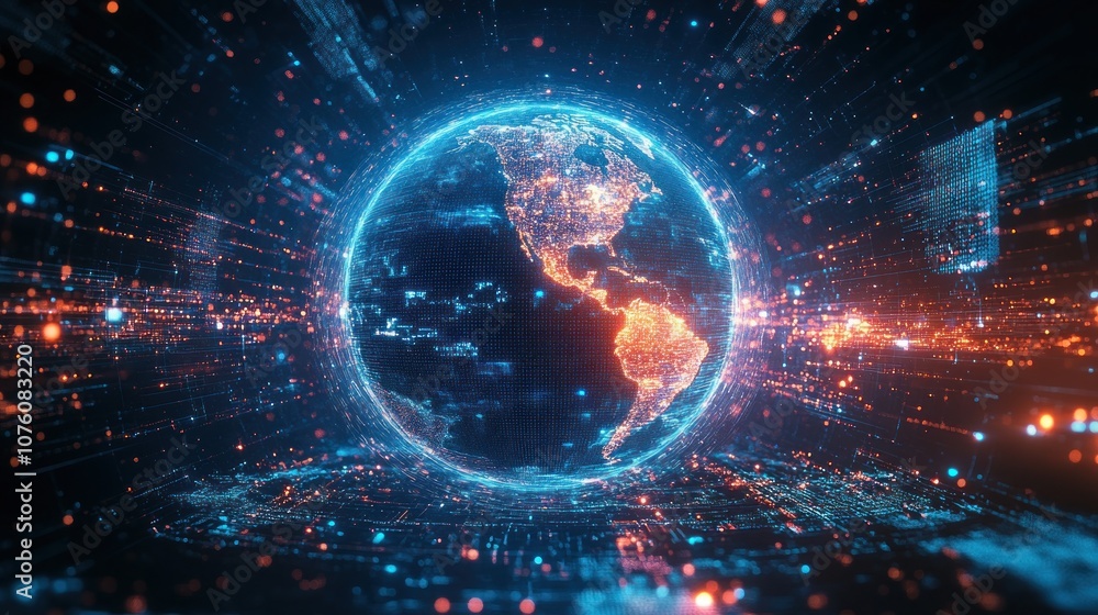 Digital Globe Network Digital Globe Network