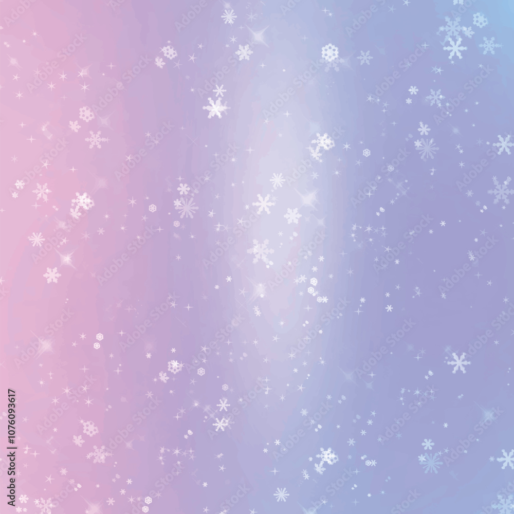Snowflakes and ice pattern on a light color background. Winter abstract background Snowflakes and ice pattern on a light color background. Winter abstract background