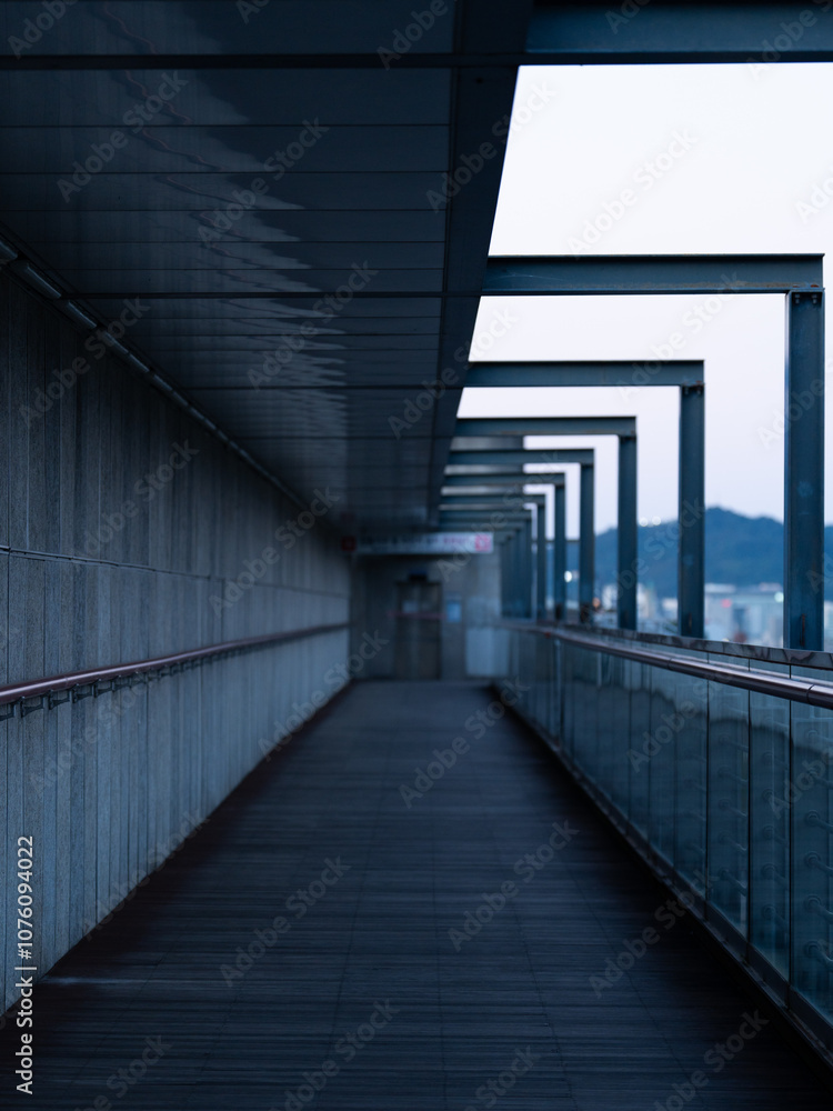 Fototapeta premium Yanghwa Hangang Park