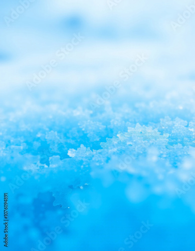abstract snow background wallpaper vertical blue color