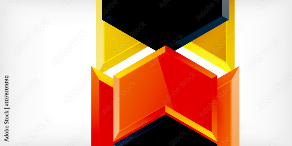 Technology dynamic arrow geometric background. Vector Illustration For Wallpaper, Banner, Background, Card, Book Illustration, landing page Technology dynamic arrow geometric background. Vector Illustration For Wallpaper, Banner, Background, Card, Book Illustration, landing page