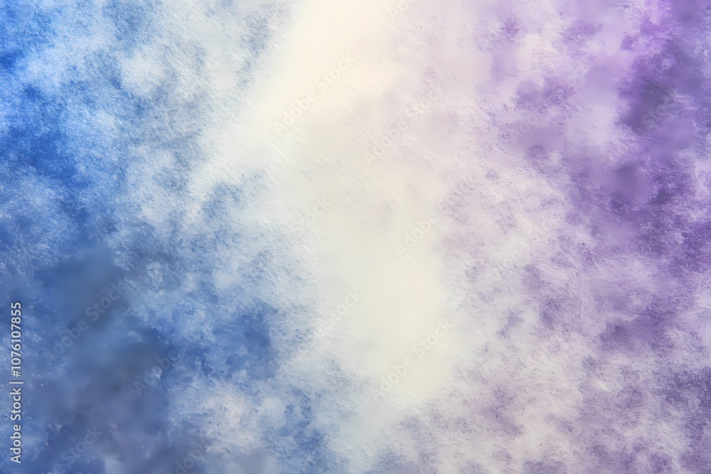 Abstract Soft Colorful Background with Blurred Gradient in Shades of Blue, Purple, and White for Use in Modern Designs and Artistic Creations Abstract Soft Colorful Background with Blurred Gradient in Shades of Blue, Purple, and White for Use in Modern Designs and Artistic Creations