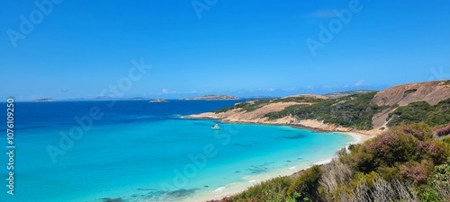 Blue Heaven, Esperance WA, Australia