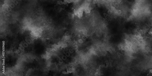 Abstract rough cement long panoramic texture, Old grunge textures with scratches and cracks, shabby textured concrete wall, Grunge gloomy banner backdrop.	