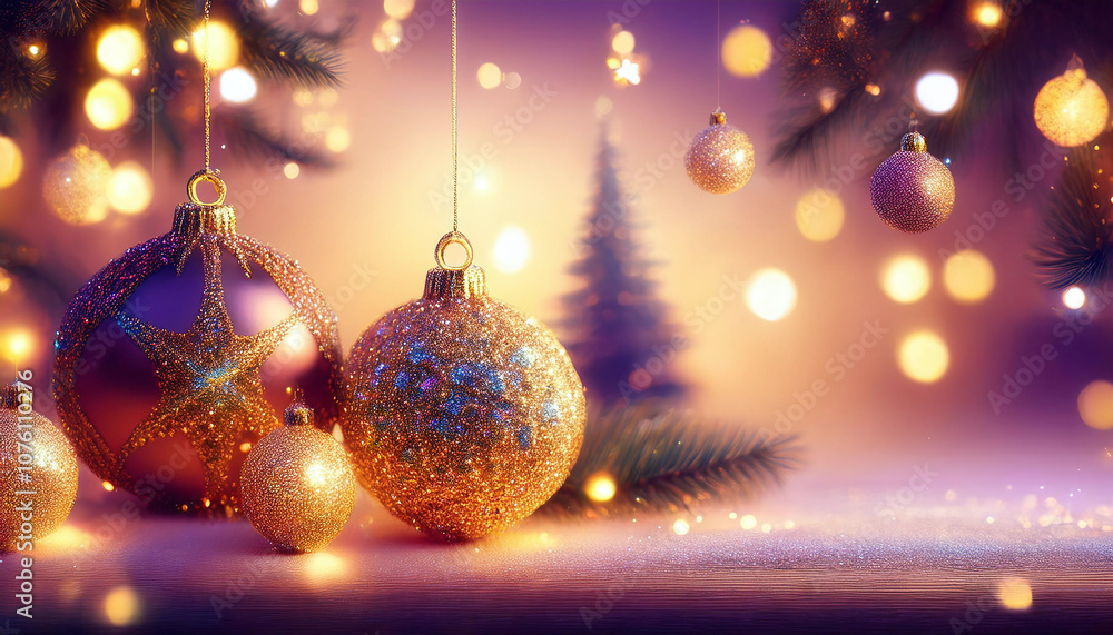 クリスマス背景 クリスマス背景