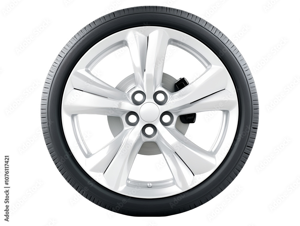 Dynamic car wheel closeup, a colorful automotive design background closeup Dynamic car wheel closeup, a colorful automotive design background closeup