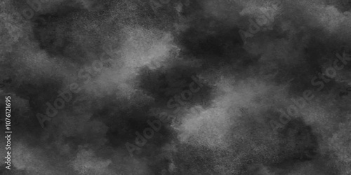 Abstract rough cement long panoramic texture, Old grunge textures with scratches and cracks, shabby textured concrete wall, Grunge gloomy banner backdrop.	