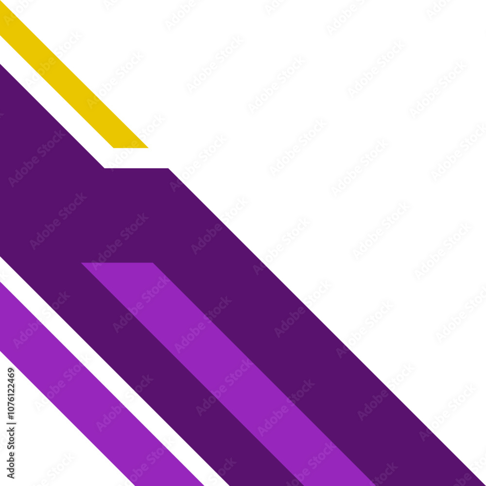 Business Parallelogram Corner Business Parallelogram Corner