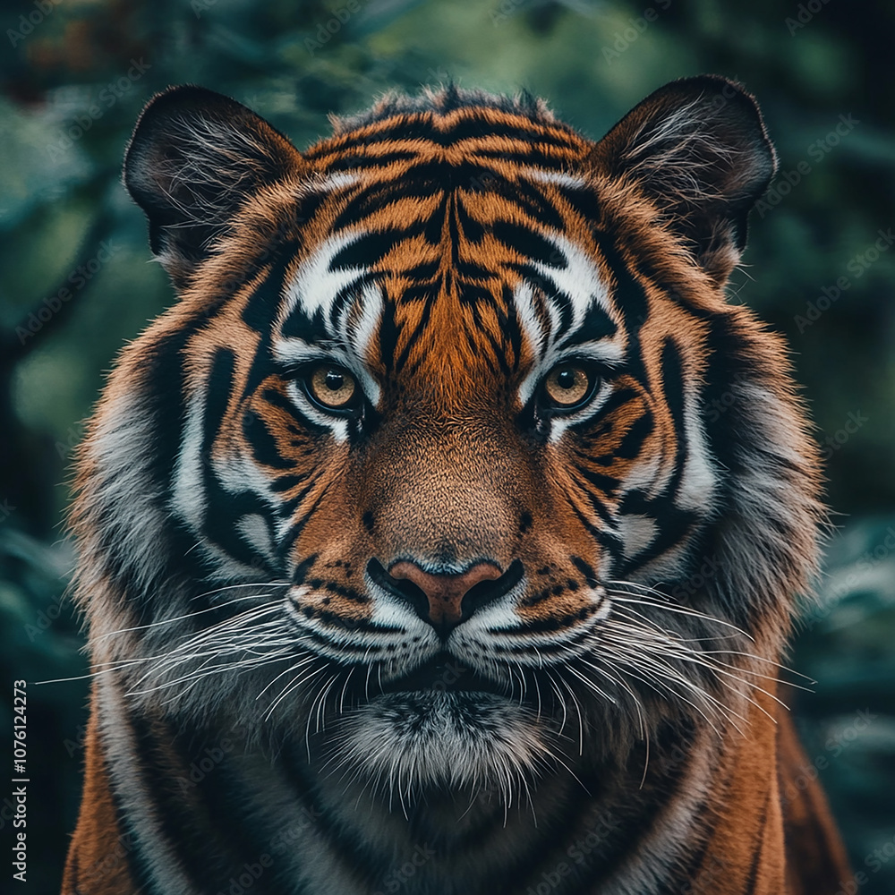 Fototapeta premium lion