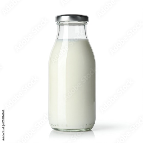 bottle of milk