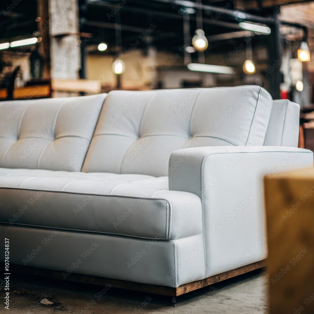 Obraz premium Stylish Sofa New Latest Design