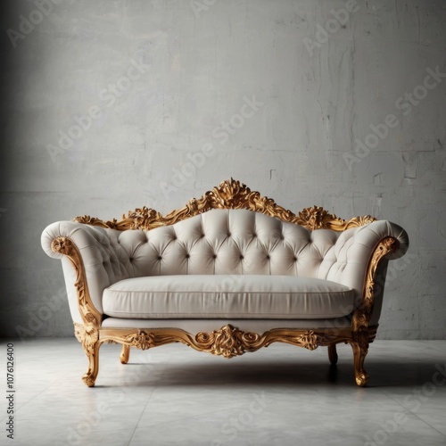 Luxury Sofa design