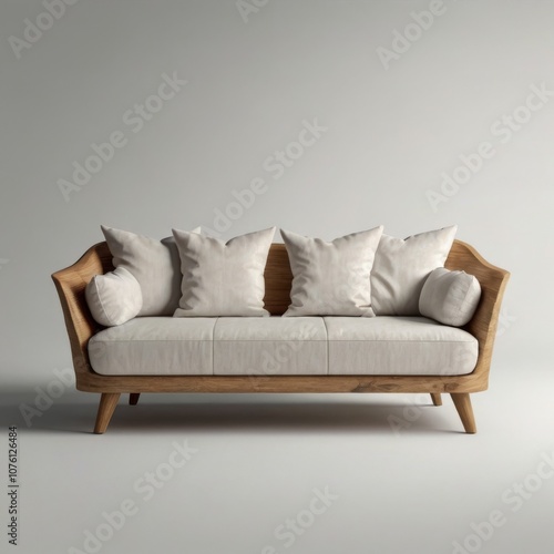 Luxury Sofa design