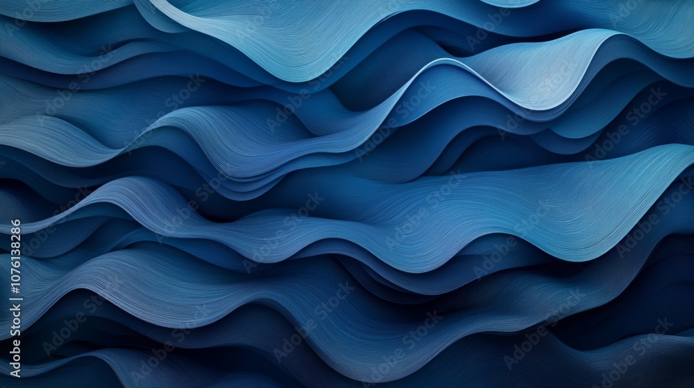 Serene Blue Gradient Minimalist Background for Finance and Professional Settings Serene Blue Gradient Minimalist Background for Finance and Professional Settings