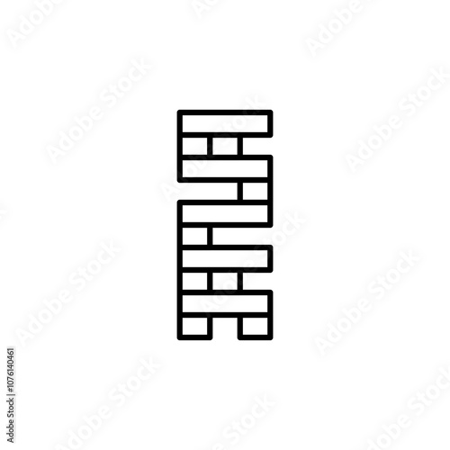 Jenga Icon