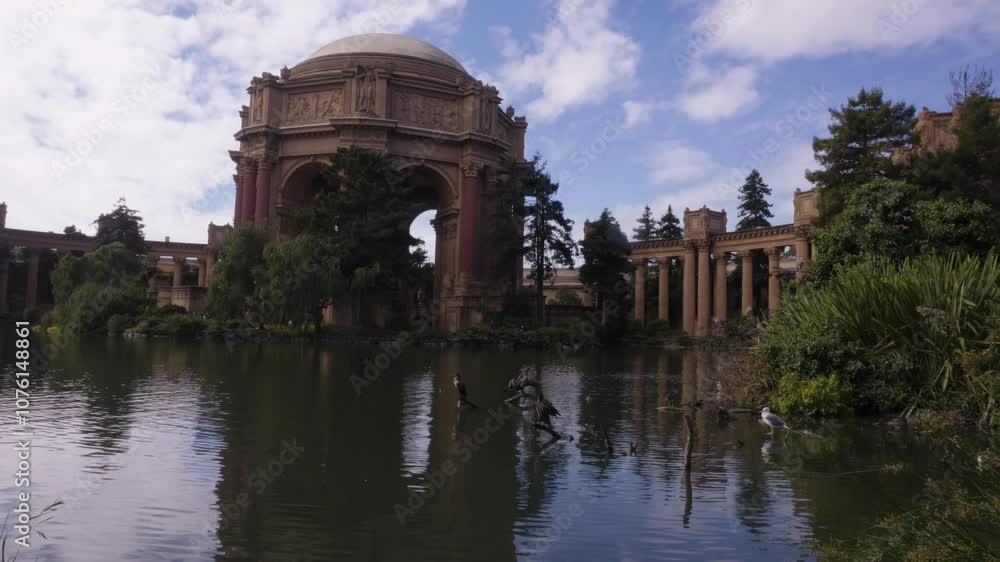 Art Palace in San Francisco, California Art Palace in San Francisco, California