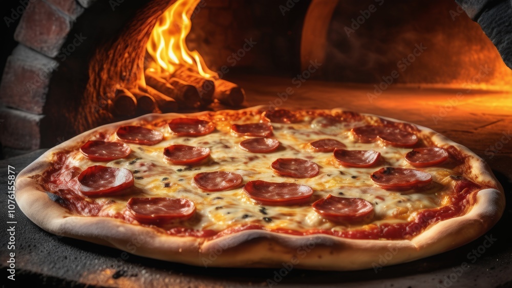 Making pizza Making pizza